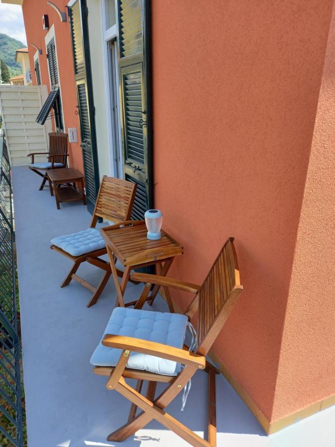 Dana'S House Apartment Carasco Exterior photo